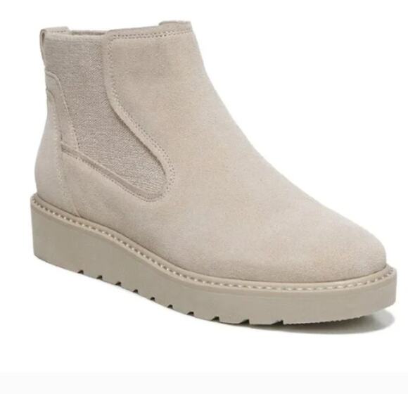 Naturalizer Shoes - Naturalizer Womens Annaleigh Leather Ankle Chelsea Boots Black 8.5 M new